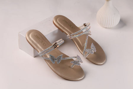 Jimmychoo Soft Slipper