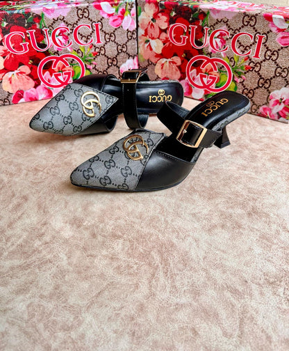 Gucci Elegant Heels