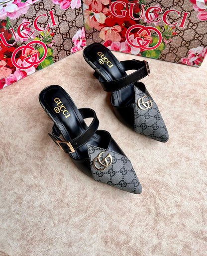 Gucci Elegant Heels