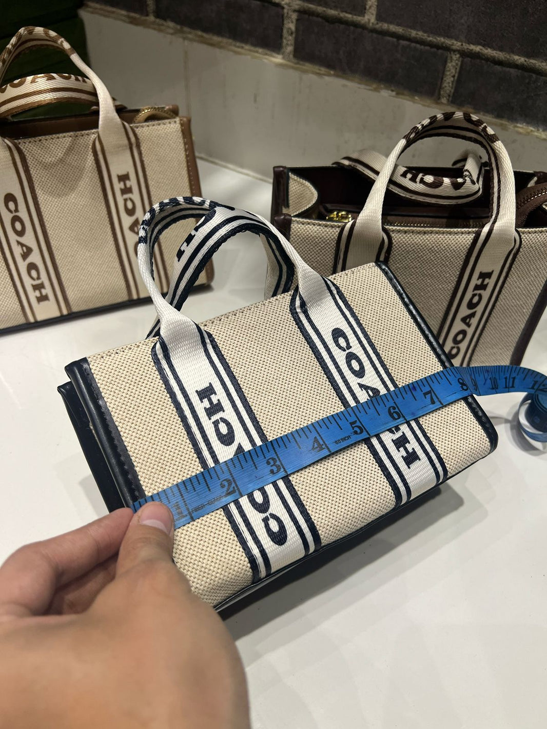 Coach Smith Tote Bag