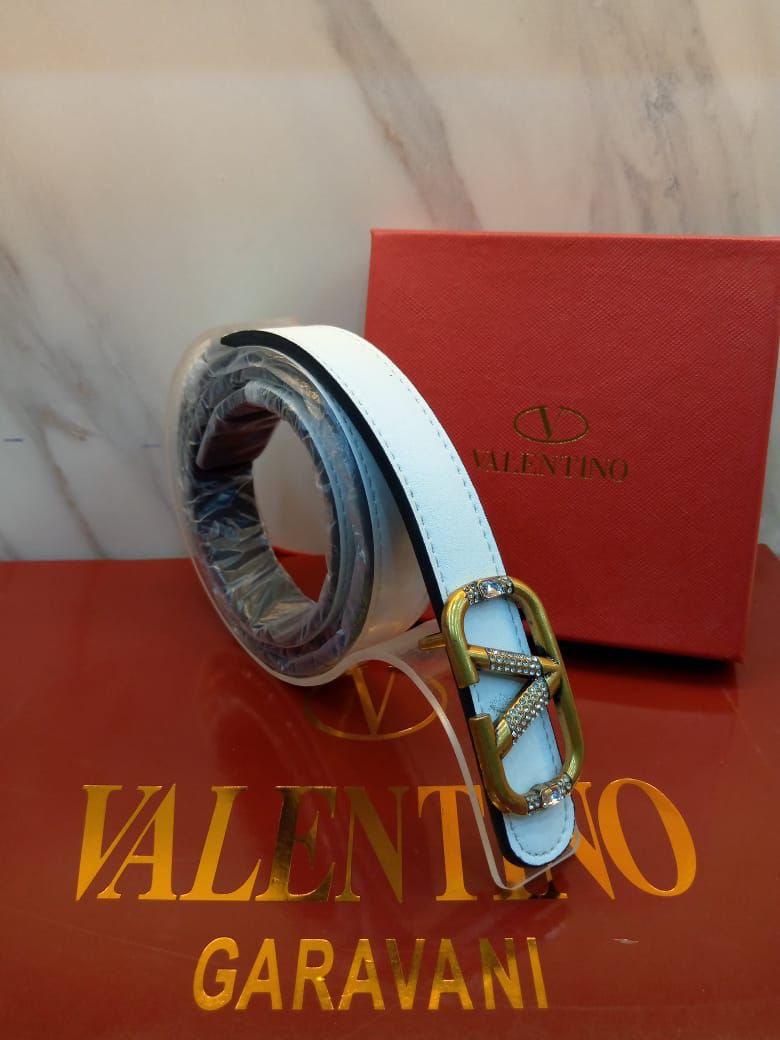 Valentino Vibe Belts