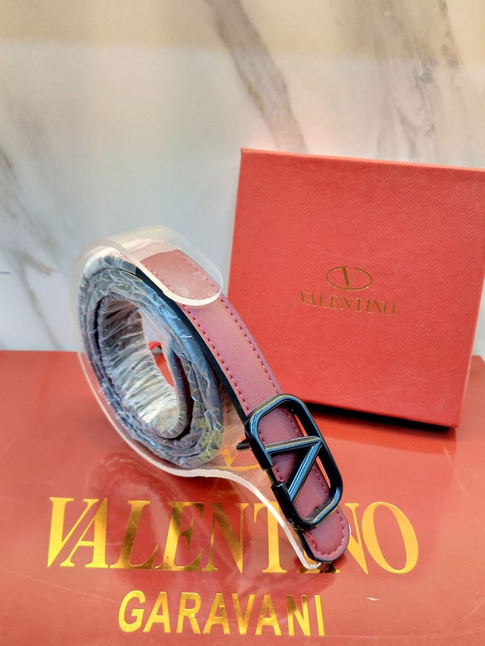 Valentino Vibe Belts