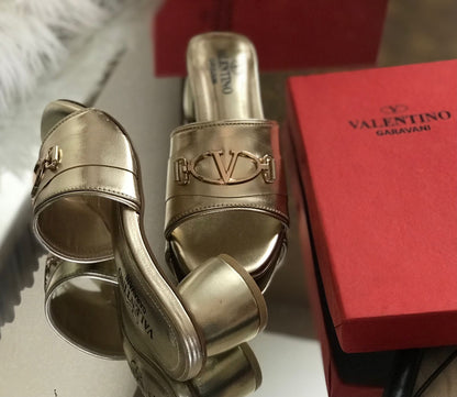 Valentino Elevate Heels