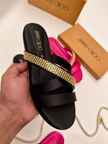 Jimmy Choo Bogue Sandals