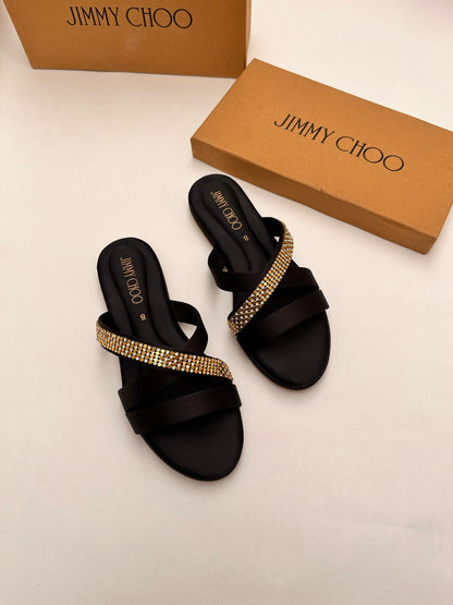 Jimmy Choo Bogue Sandals