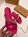 Jimmy Choo Bogue Sandals