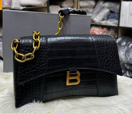 Balenciaga Downtown Shoulder Bag