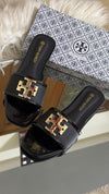 Tory Burch Flat Slippers