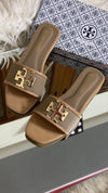 Tory Burch Flat Slippers