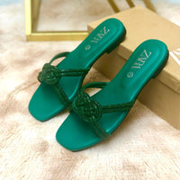 Zara Not Mash Slipper