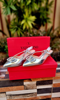 Valentino Petite Luxe Heels