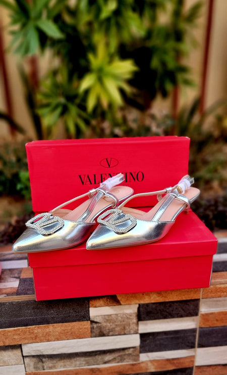 Valentino Petite Luxe Heels