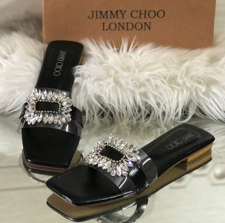 Jimmy Choo Chic Flats
