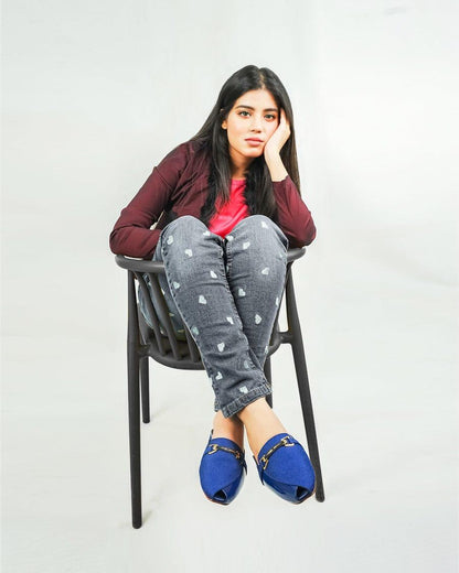 Zara Soft Pearl Pumps