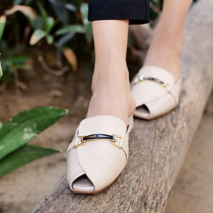 Zara Soft Pearl Pumps