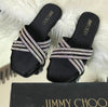Jimmy Choo Pearl Slippers
