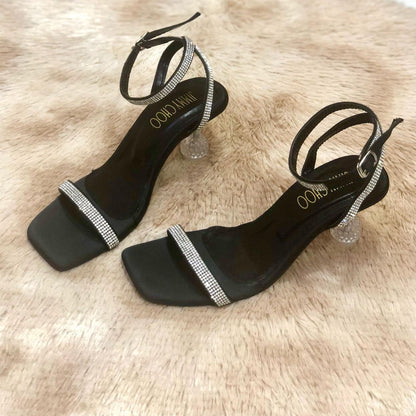 Jimmy Choo Slider Heels