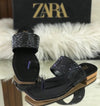 Zara Stone Haven Flats