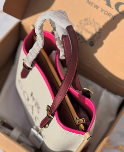 Coach Eluxe Tote Bags