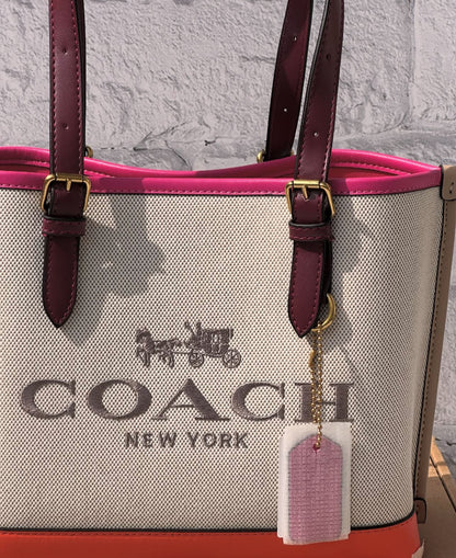 Coach Eluxe Tote Bags