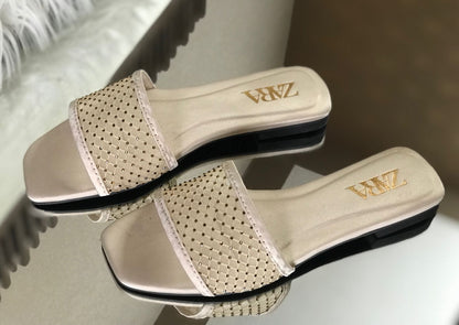 Zara Net Lubes Stone Slides