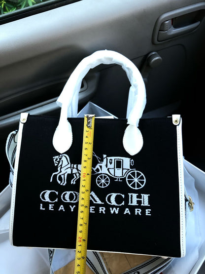 Coach Notalia Tote Bags