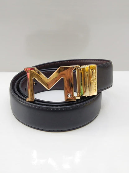 Mi Branded Belts