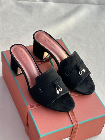 Loro Piana Summer Charms Sandals