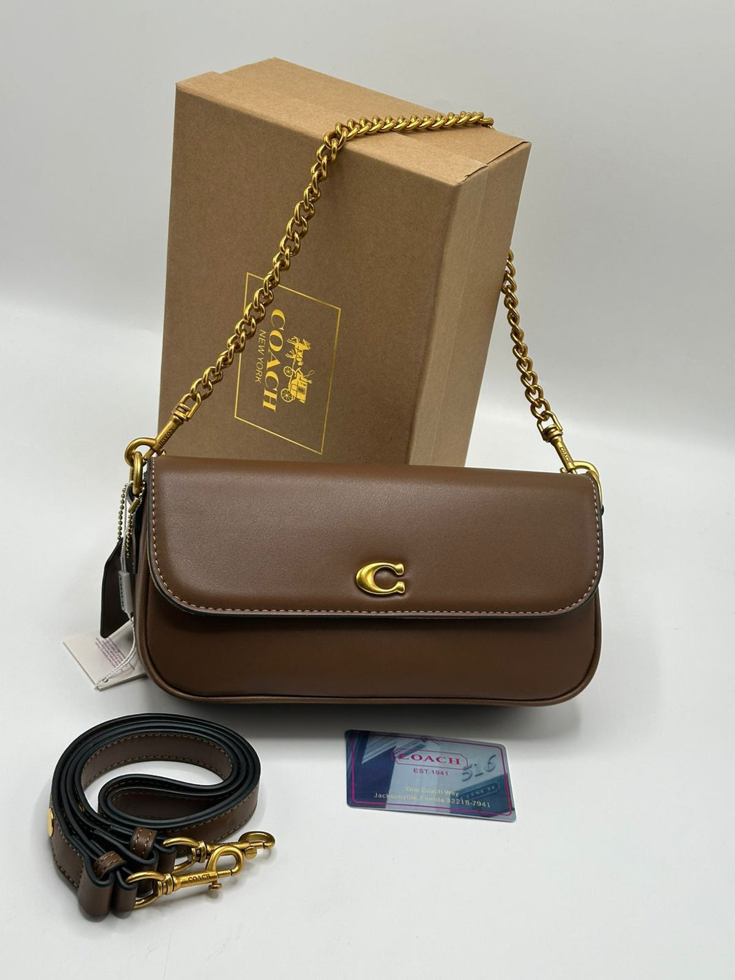 Coach Sicily Crossbody Bag