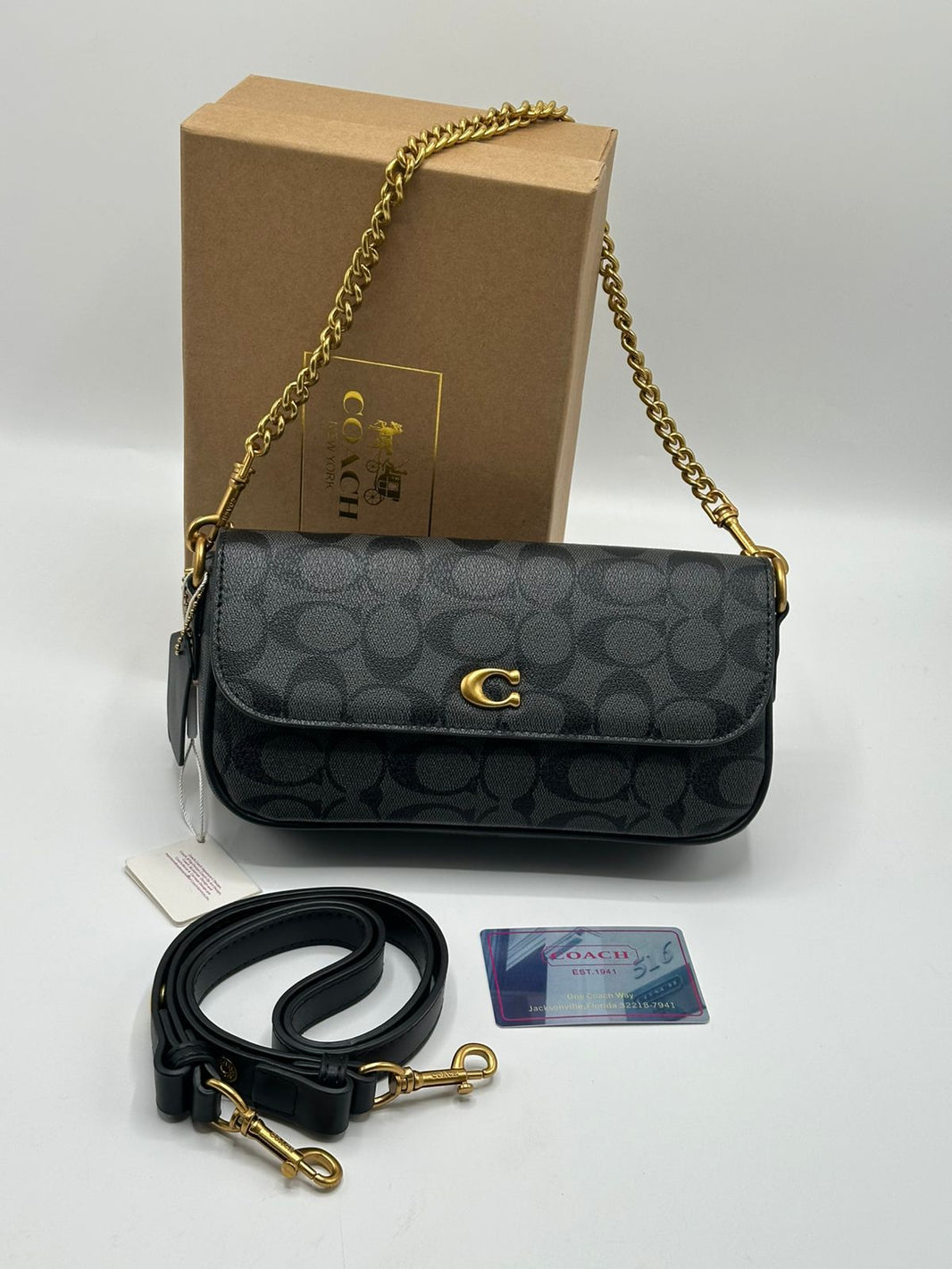 Coach Sicily Crossbody Bag