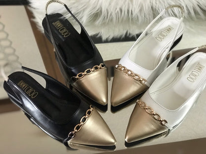 Chanel Nisa Pumps