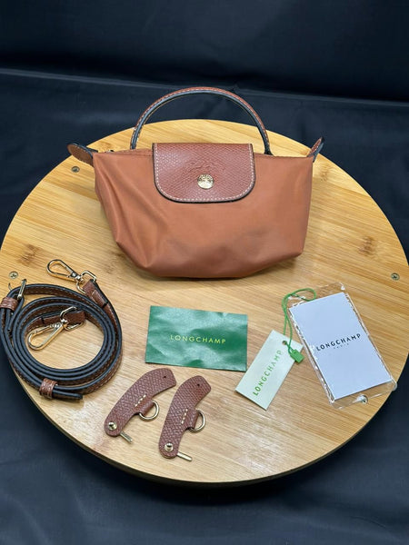 Long Champ Mini Crossbody