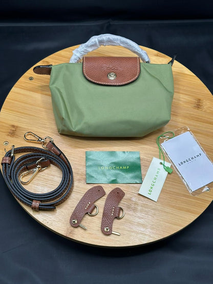 Long Champ Mini Crossbody
