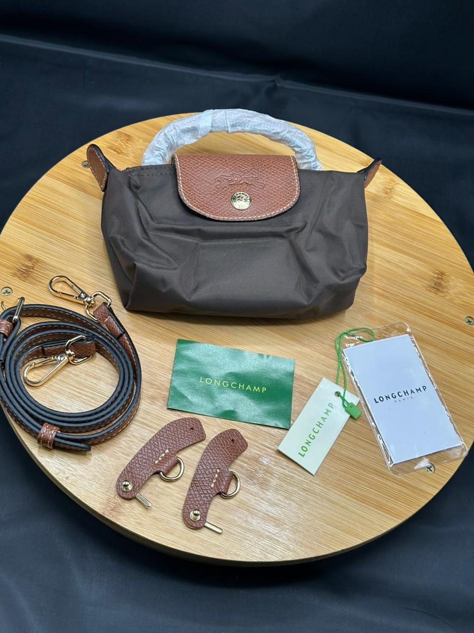 Long Champ Mini Crossbody