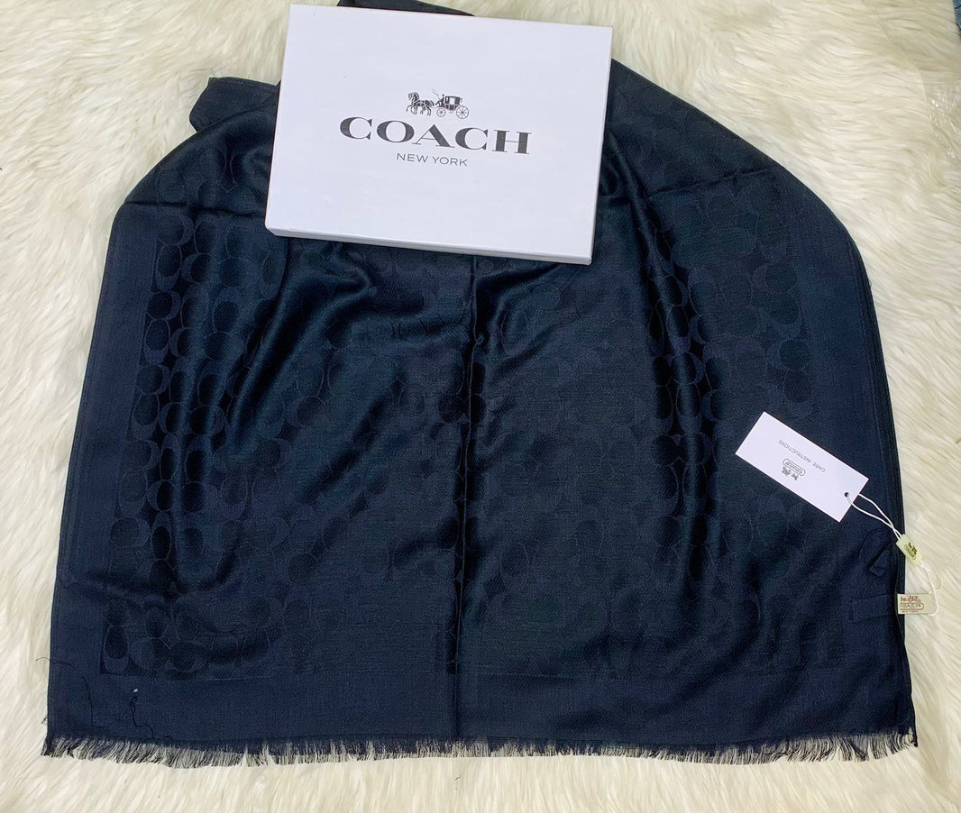 Coach Shawls