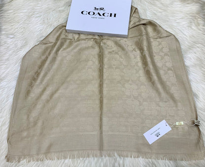 Coach Shawls