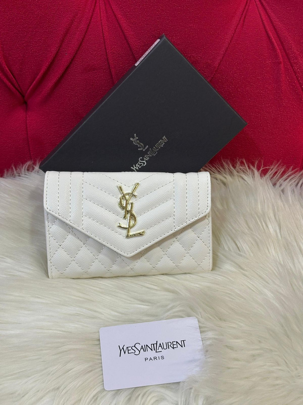 Ysl Clutch Crossbody