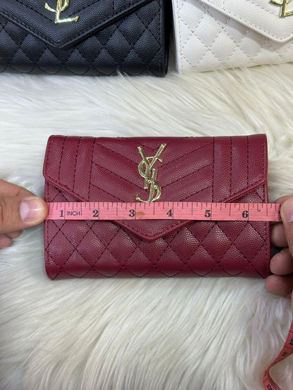 Ysl Clutch Crossbody