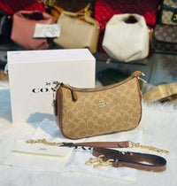 Coach Teri Shoulder Bag