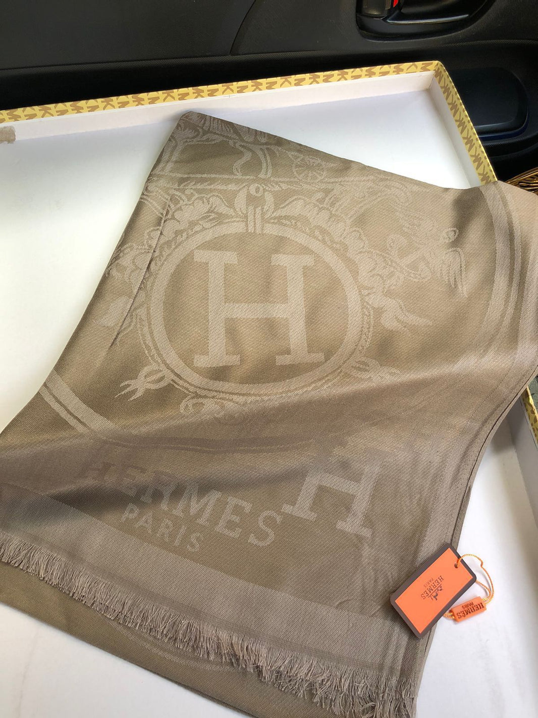 Hermes Scarves