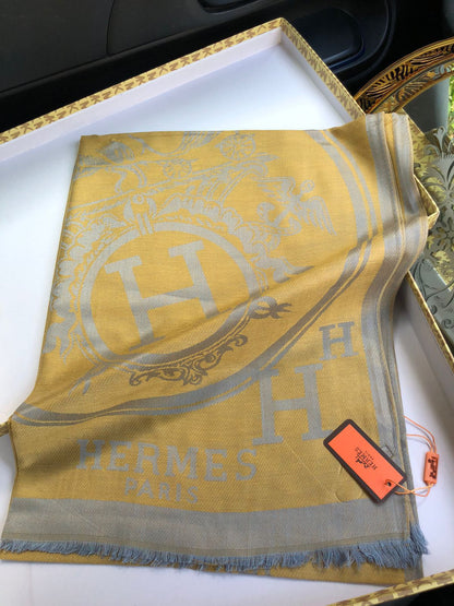 Hermes Scarves