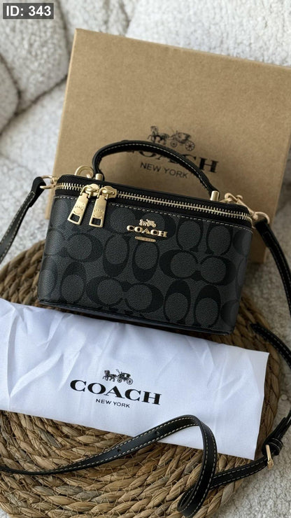 Coach Bb Duffle Bag