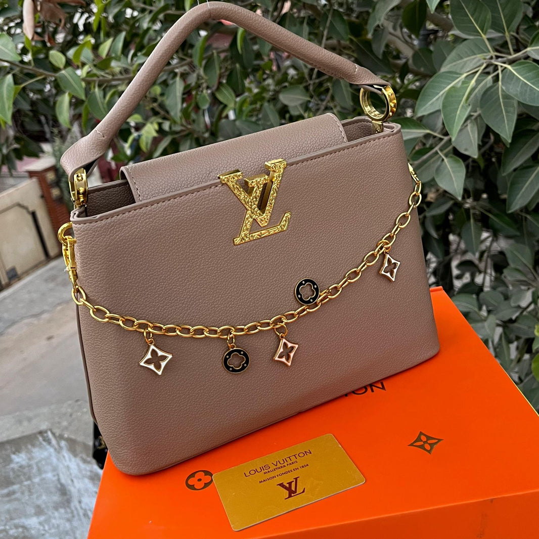 Signature Top Handle Tote