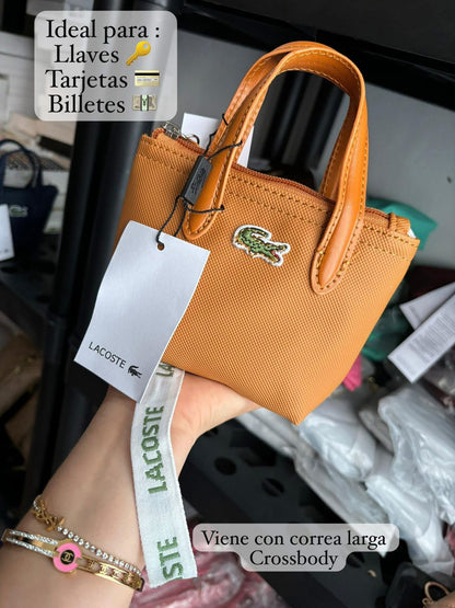 Lacoste Crossbody Bag