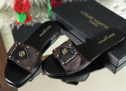 On the Go Signature Sandals