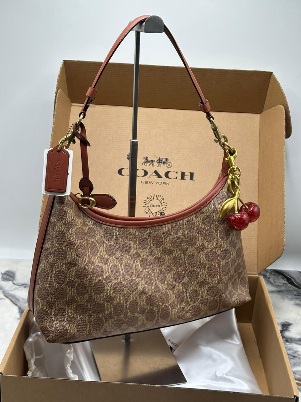 Coach Mollie Tote