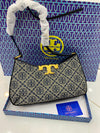 Tory Cowhide Shoulder Bag