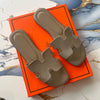 Hermes Signature Italian Sandals