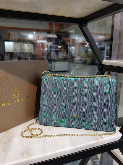 BVLGARI Serpenti Forever Crossbody
