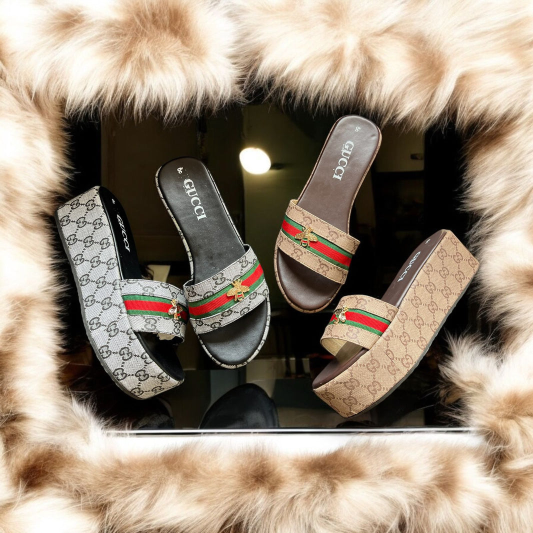 Gucci Wedges